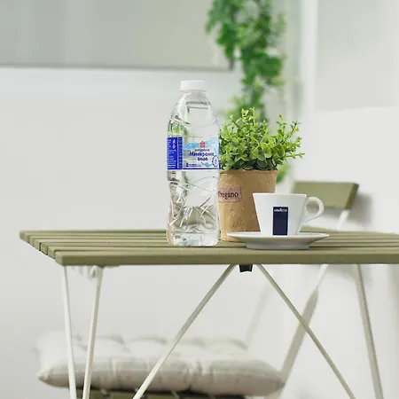 Boutique 2-bedroom Downtown Burgaz