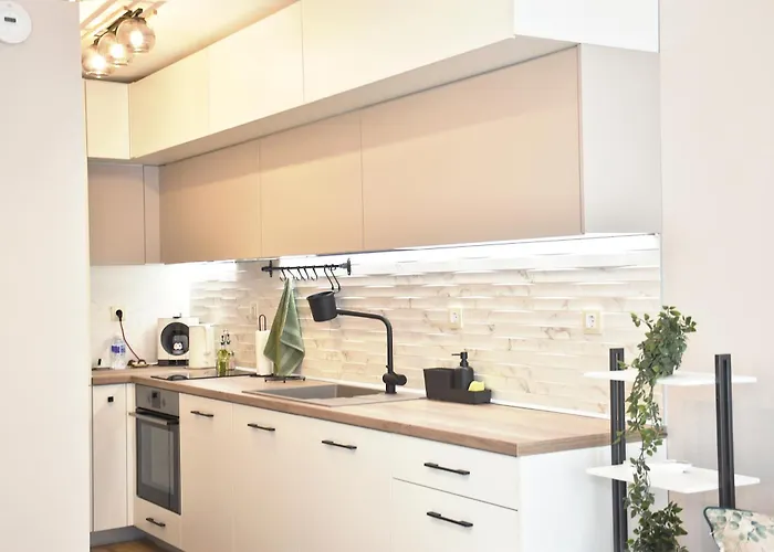 Apartamento Boutique 2-bedroom Downtown