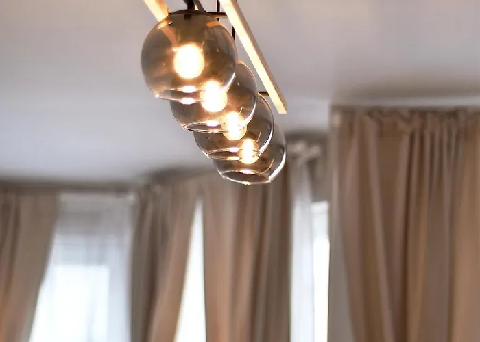 Apartamento Boutique 2-bedroom Downtown *