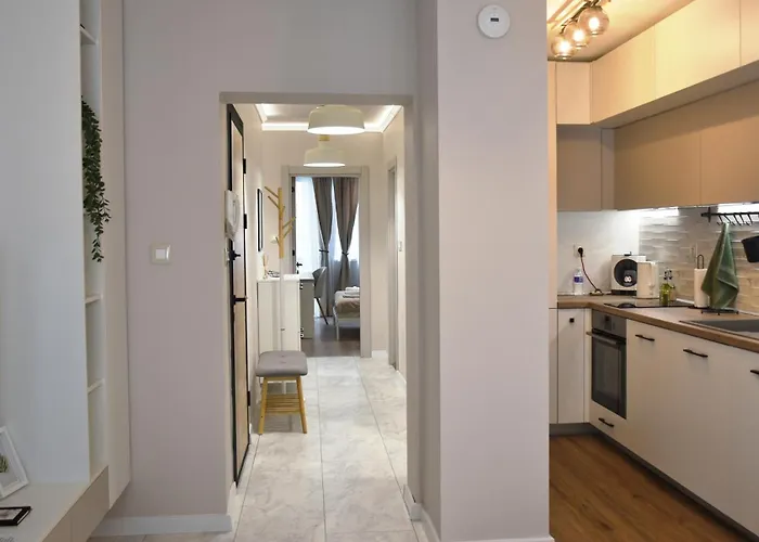 Boutique 2-bedroom Downtown Apartamento