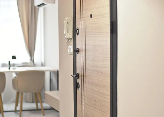 Apartamento Boutique 2-bedroom Downtown Burgas