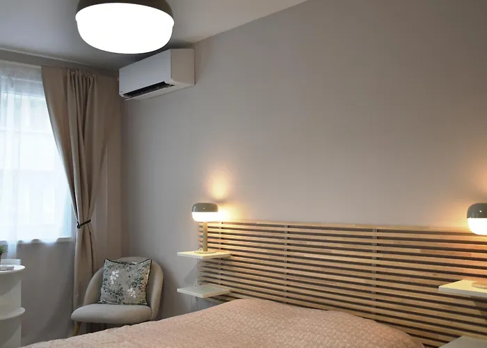 Apartamento Boutique 2-bedroom Downtown