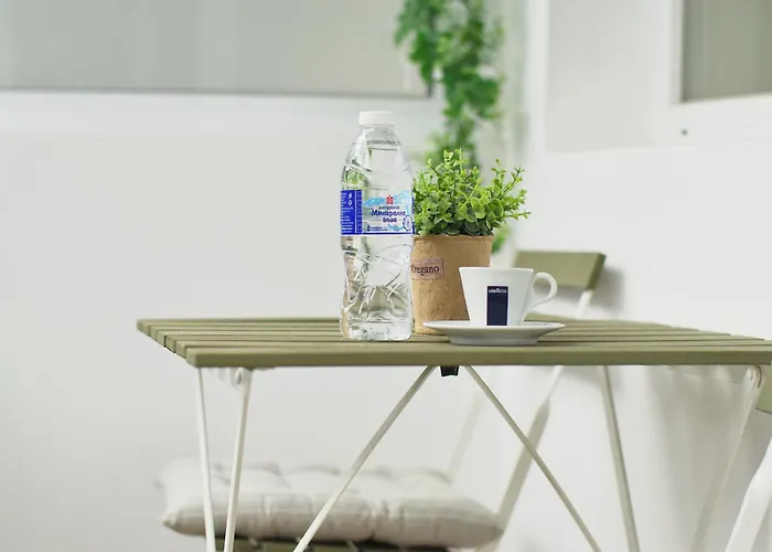 Boutique 2-bedroom Downtown Burgas