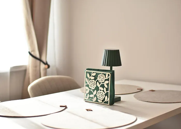 Apartamento Boutique 2-bedroom Downtown Burgas