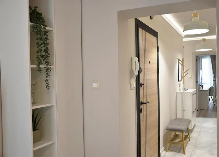 Boutique 2-bedroom Downtown