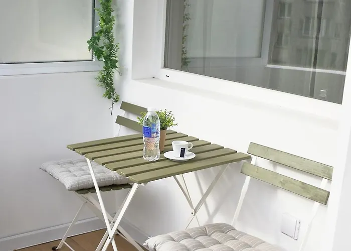 Apartamento Boutique 2-bedroom Downtown *