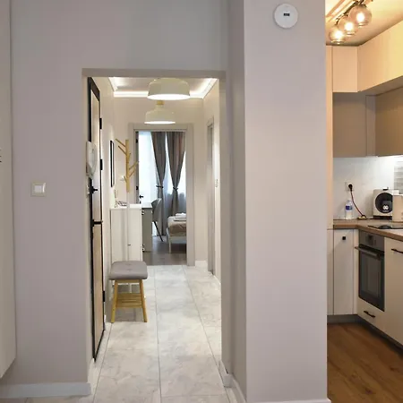 Luxury Boutique 2-bedroom Downtown Apartament