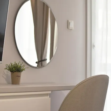 Apartmán Luxury Boutique 2-bedroom Downtown