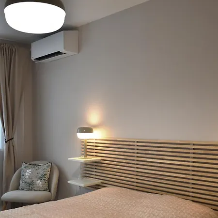 Apartment Boutique 2-bedroom Downtown