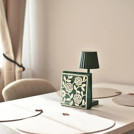 Apartament Luxury Boutique 2-bedroom Downtown Burgas