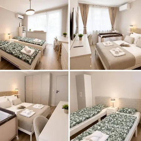 Luxury Boutique 2-bedroom Downtown Apartament Burgas
