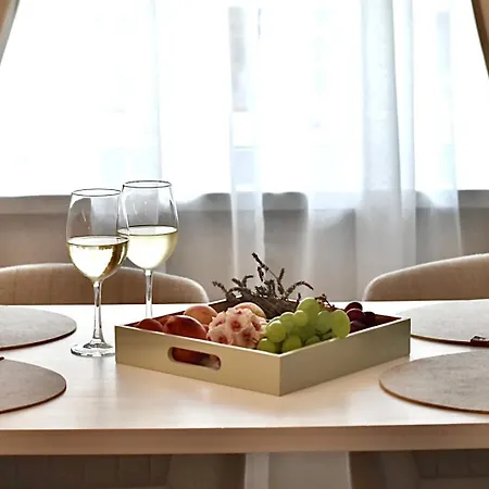 Luxury Boutique 2-bedroom Downtown Apartament