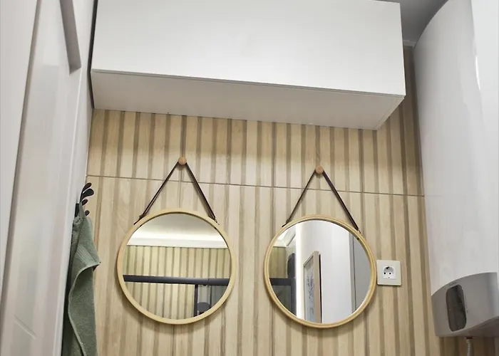 Boutique 2-bedroom Downtown شقة بورغاس