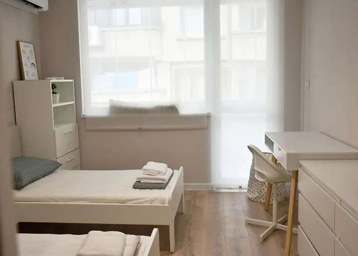 Apartment Boutique 2-bedroom Downtown