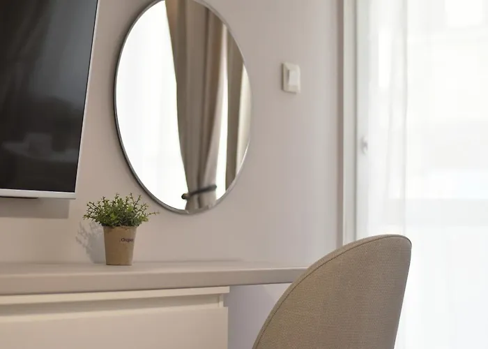 شقة Boutique 2-bedroom Downtown