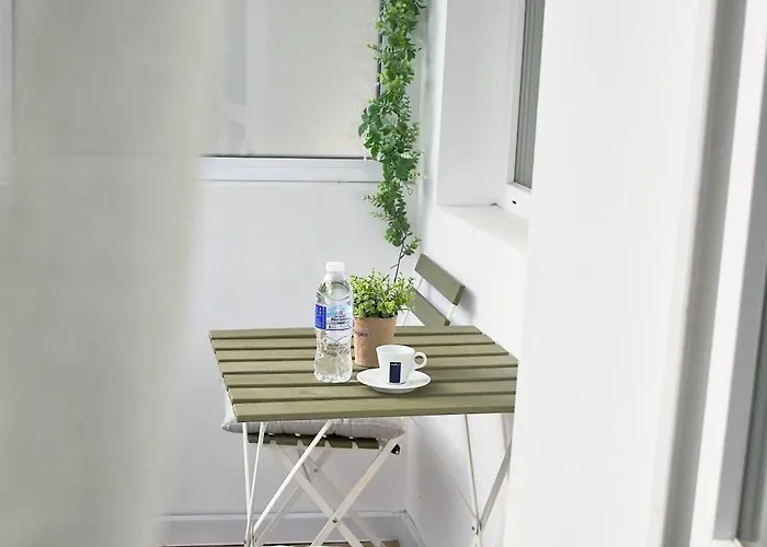 شقة Boutique 2-bedroom Downtown